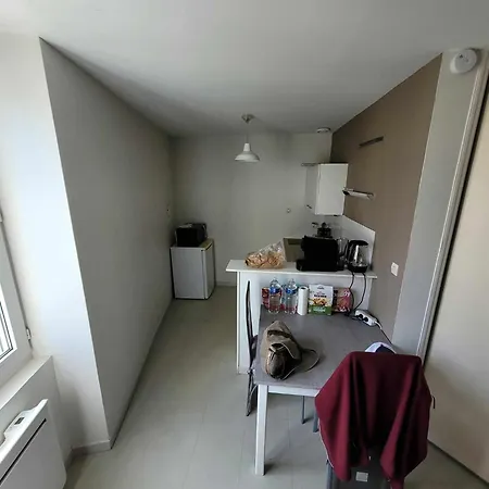 Ferienwohnung Flexy - T2 - L' Agate Grise - Le Mans Zimmer foto