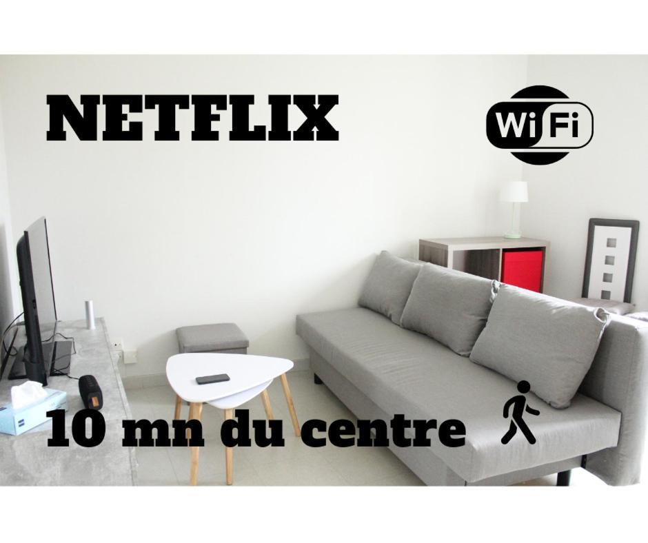 Appartement Flexy - T2 - L' Agate Grise - Le Mans